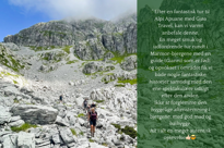 Lilian Og Finn, Alpi Apuane