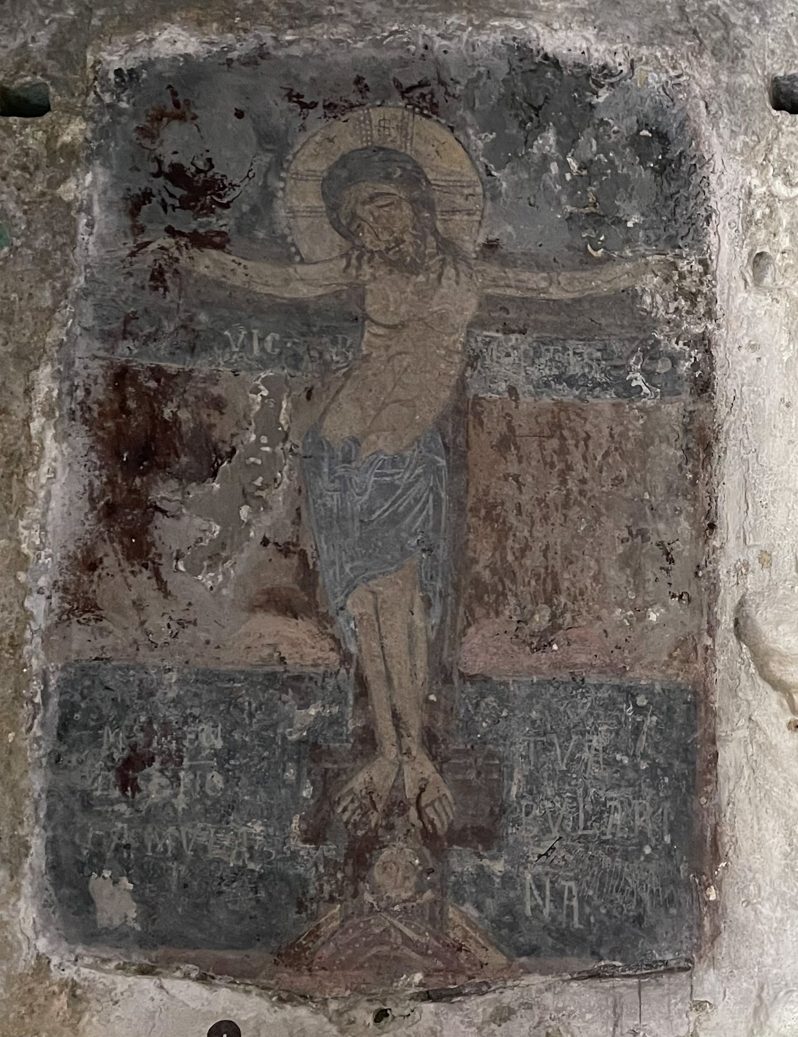 Il Cristo Della Selva