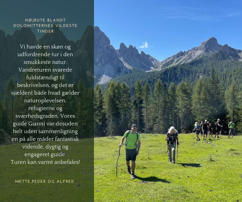 Peder Dolomiti