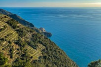 Vinterlys Ved Cinque Terre (1)