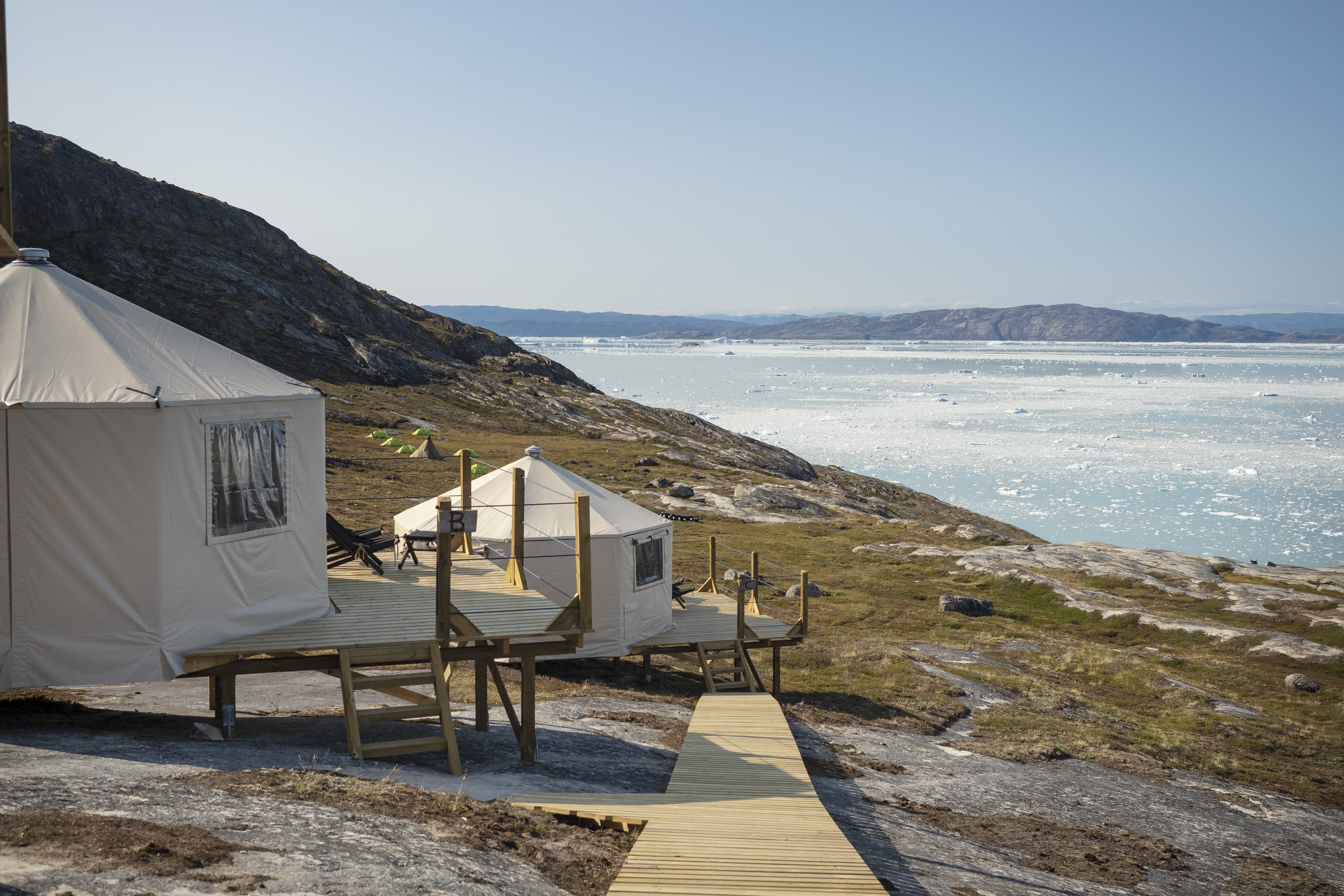 Glacier Lodge Eqi Glamping @Lisa Burns 2019 (2)