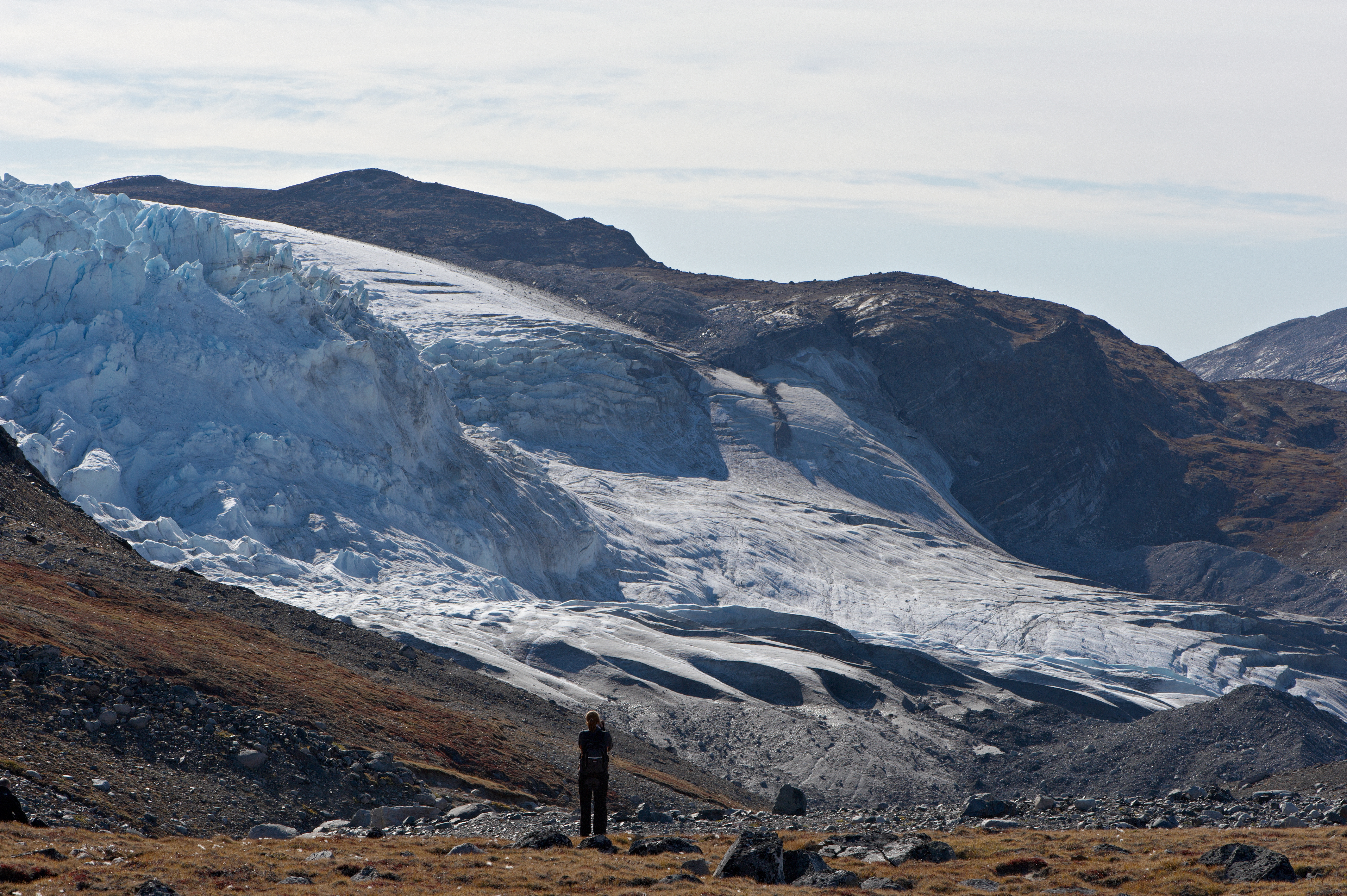 Dag 5 Hike To The Icesheet @Thomas Eltorp 2016 (3)