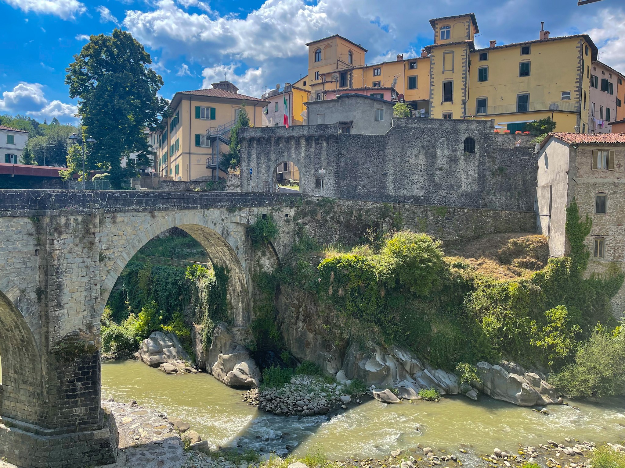 Castelnuovo Di Garfagnana
