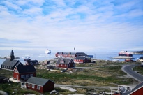 Dag 1 Ilulissat @ Helle Leed