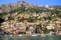 Positano I Solskin
