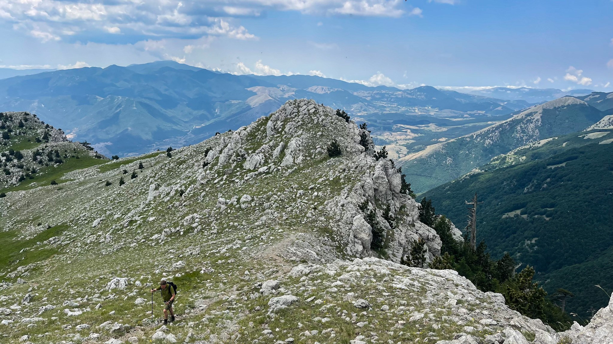 Pollino Og Udsigten
