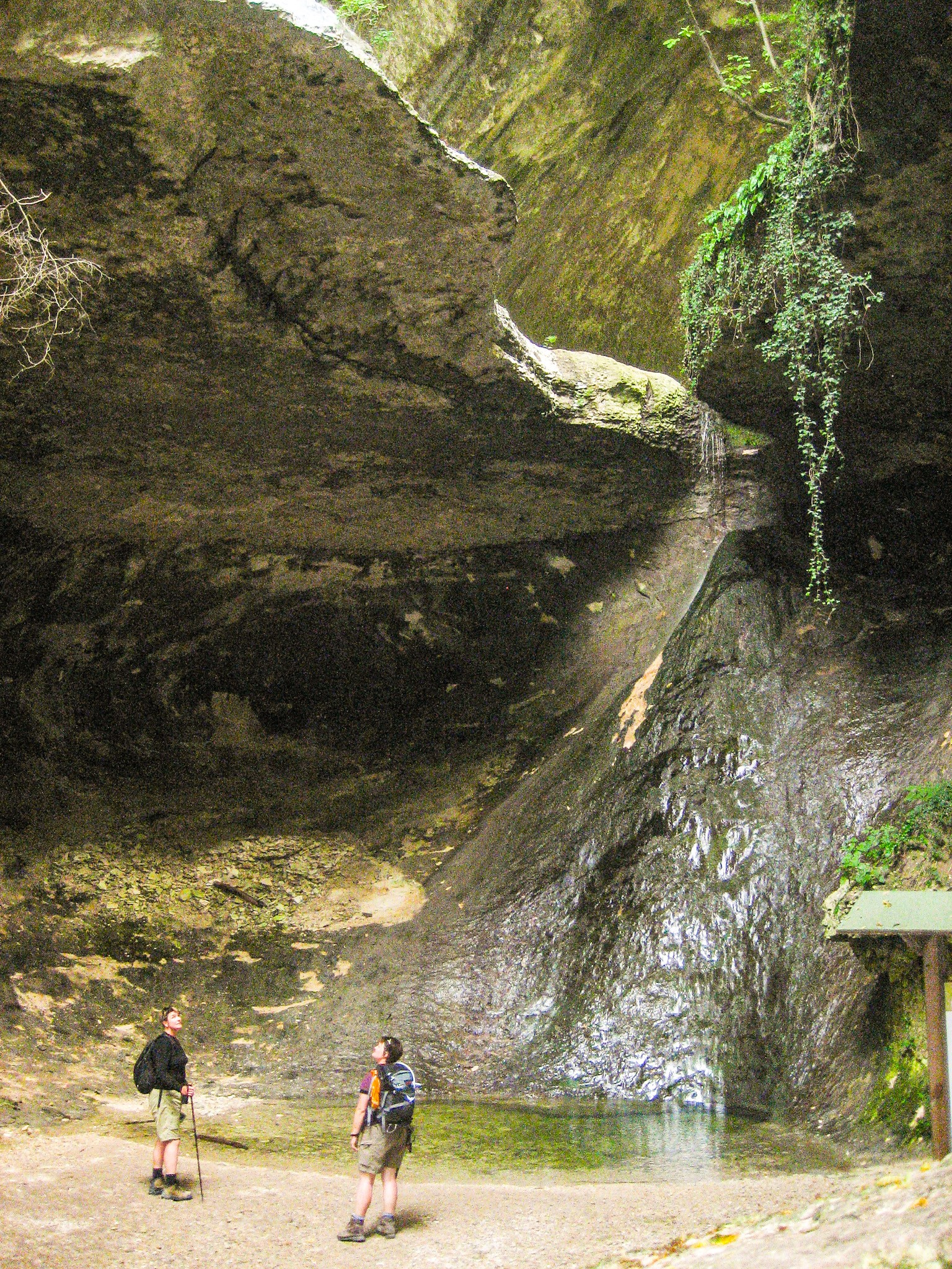 Parco Delle Cascate