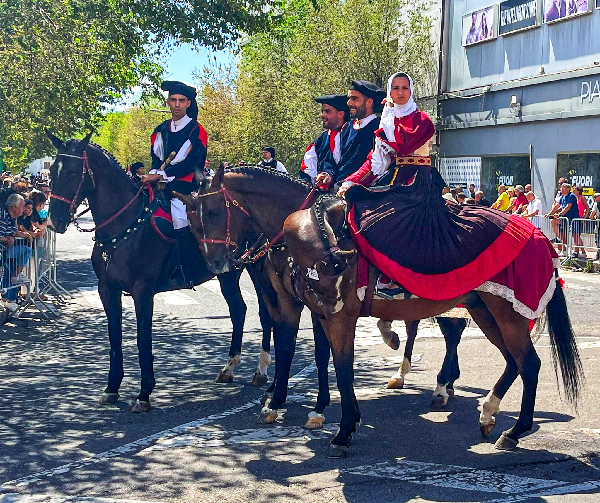 Nuoro, Festa Del Redentore
