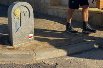 Camino Mozárabes Sten I Almogía