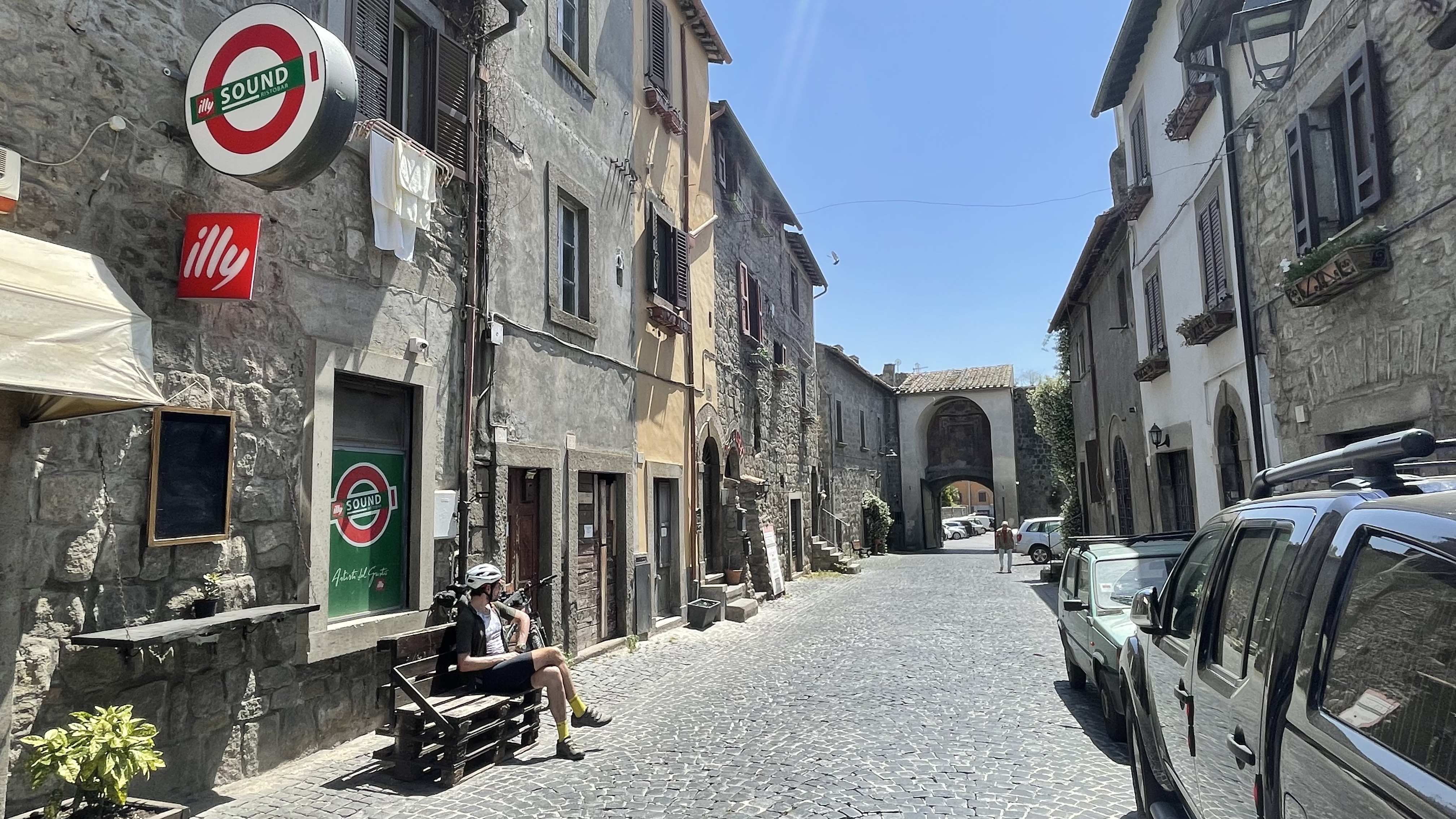 Italien. I Højeste Grad.