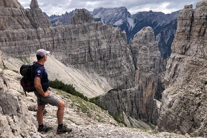 En Verden Af Spinkle Klippetårne