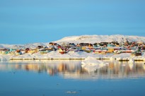 Ilulissat Vinterbillede Dag 1