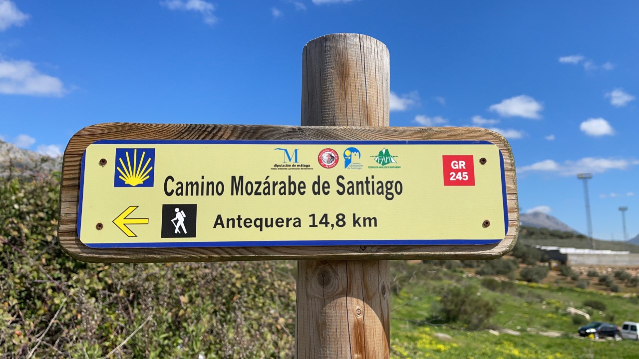Camino Mozárabe
