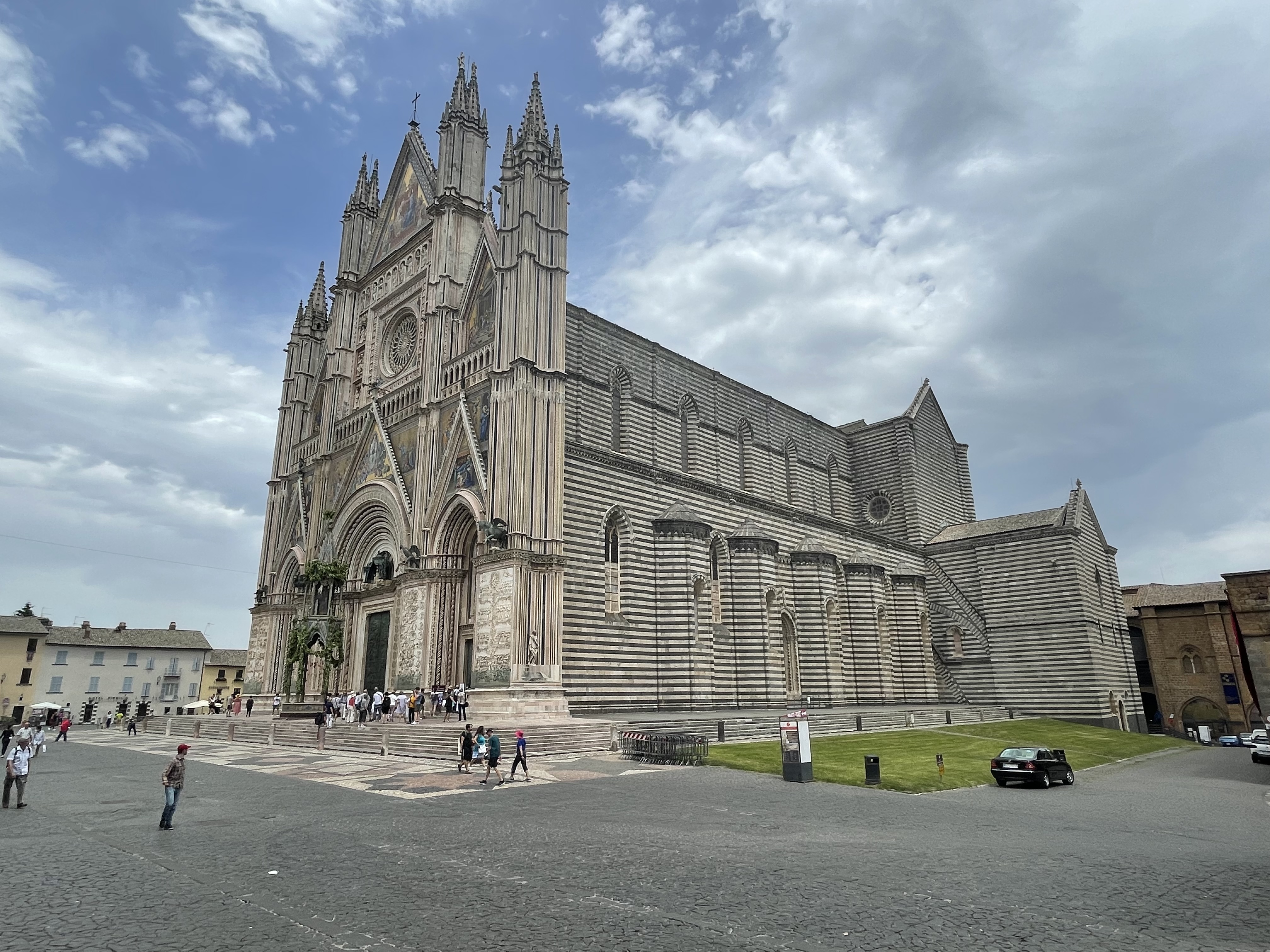 Orvietos Katedral