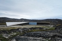 Dag 7 Ilulissat Isfjordscenter @ Helle Leed