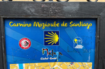 Camino Mozárabe Starter Ved Katedralen