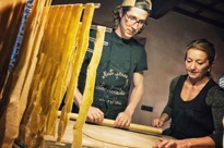 Monica Og Hendes Tagliatelle