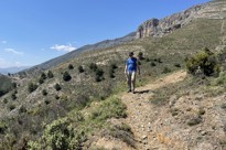 Vandirng I Sierra De Tejedas Hjerte