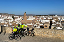 Udsigten Over Antequera Fra Fortet
