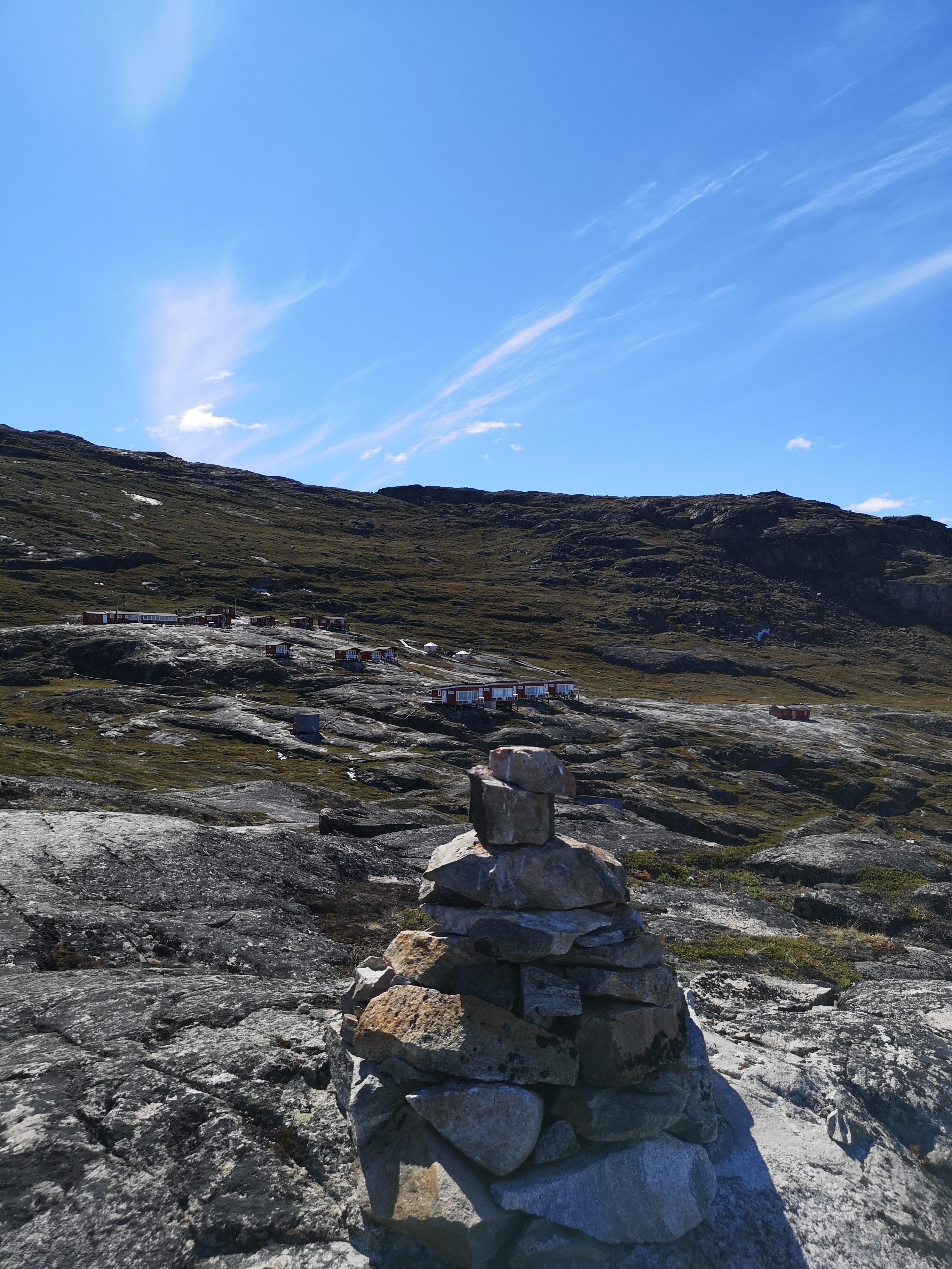 Dag 5 Glacier Lodge Eqi Og Varde @ Helle Leed