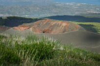 Crateri Eruzione Del 2002 Etna Nord