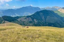 Mod Monte Coronato Fra Prato Fiorito