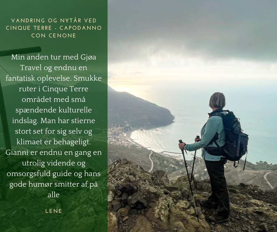 Nytårstur, Lene