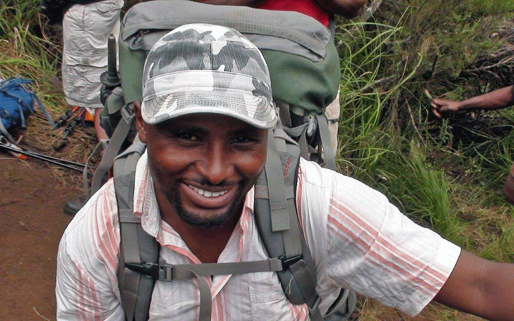 Yusuf, Chief Guide