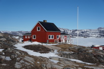 Hotel Nordlys Oqaatsut Dag 3
