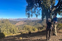 Parque Natural Montes De Málaga
