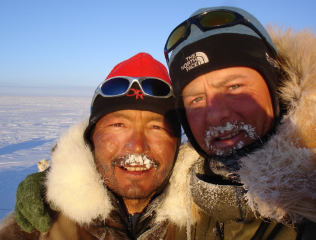 Klaus 'Kilaasi' Og Hans Aronsen 'Erni'