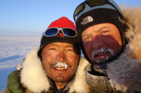 Klaus 'Kilaasi' Og Hans Aronsen 'Erni'